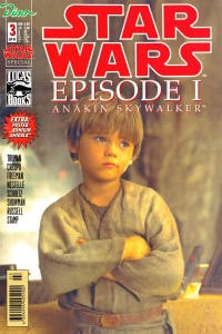 Episode I - Anakin Skywalker