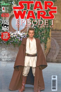 Episode I - Obi-Wan Kenobi