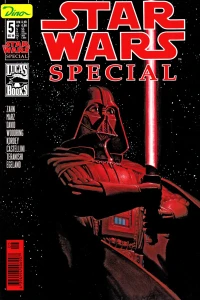 Star Wars Stories 1