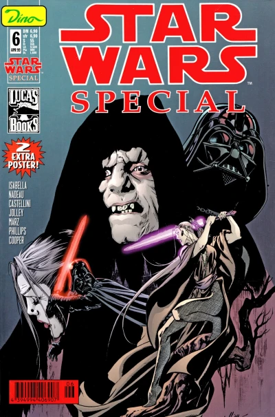 Cover of Star Wars Stories 2