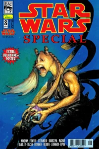 Star Wars Stories 3