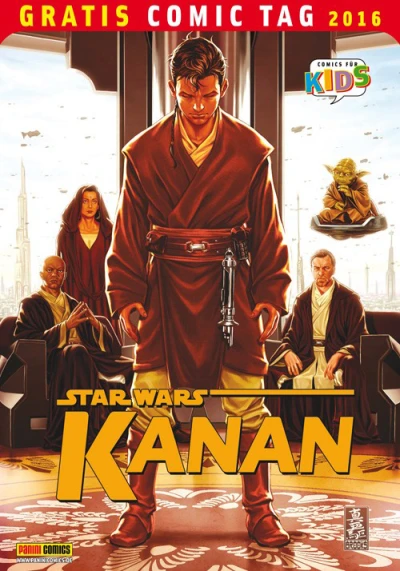 Cover of Kanan