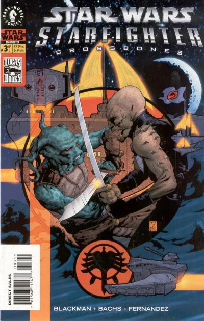 Cover of Issue #3