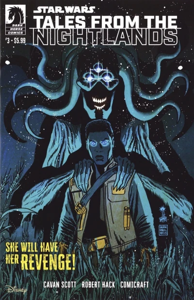 Cover of Issue #3