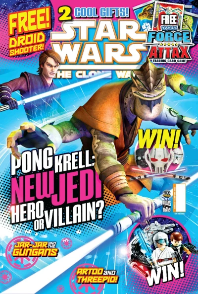 Cover of Issue #627