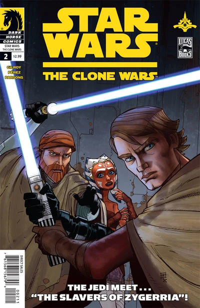 Cover of Slaves of the Republic Chapter 2