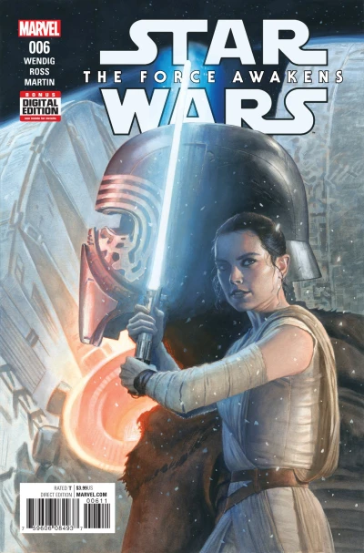 Cover of Episode VII, Part VI