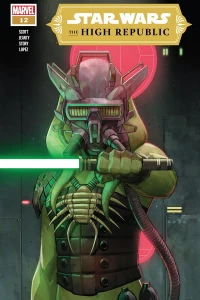 Jedi's End, Chapter 2: The Spirit of Disunity