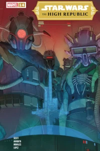 Jedi's End, Chapter 4: The Edge of Destruction