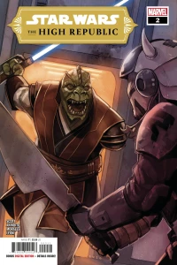 There Is No Fear Chapter II: Tomb in Space