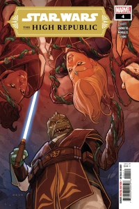 There Is No Fear Chapter IV: Song of the Drengir