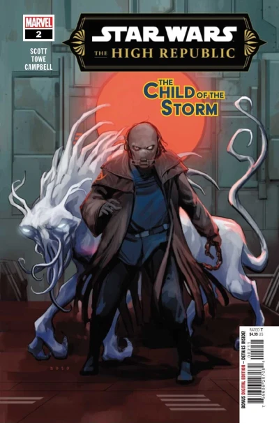 Cover of Children of the Storm, Chapter 2: Sins of the Past