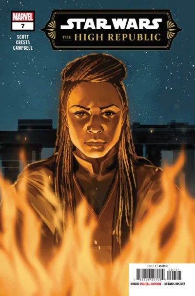 Cover of The Hunted, Chapter 3: Balm of the Luminous