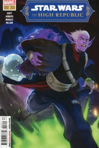 Balance of the Force Chapter III: Tey Sirrek