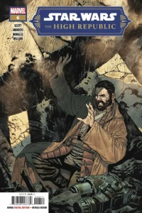 Battle for the Force Chapter I: The Day the Statue Fell