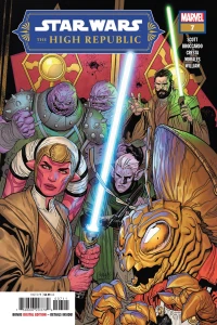 Battle for the Force Chapter II: The Siege of Enlightenment