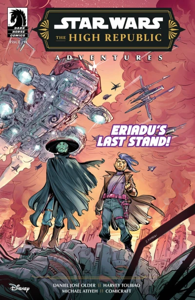 Cover of Issue #19