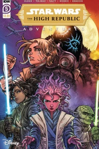 Showdown On the Junk Moon