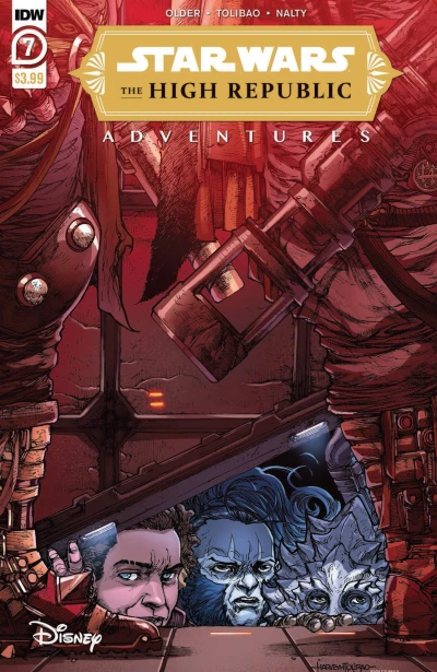 Cover of Mission To Bilbousa Part II