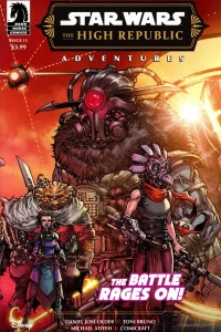 The Jedi and the Warden, Part 2