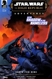 Chapter 3: Terror of the Nameless