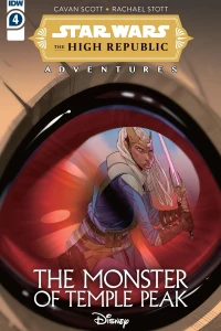 Chapter 4: Bones of a Jedi