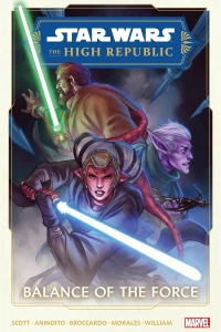 Vol. 1: Balance of the Force