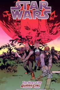 Star Wars: The Hunt for Aurra Sing