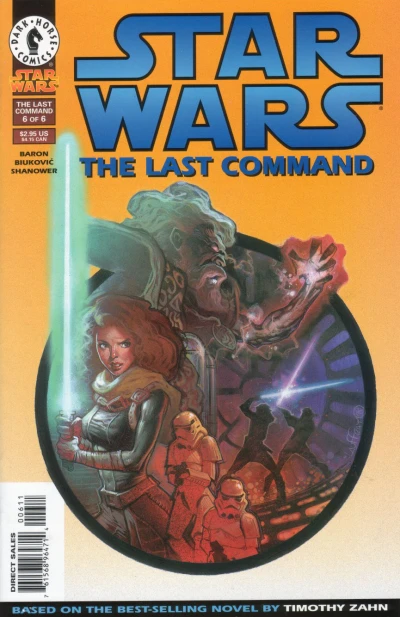 Cover of Issue #6