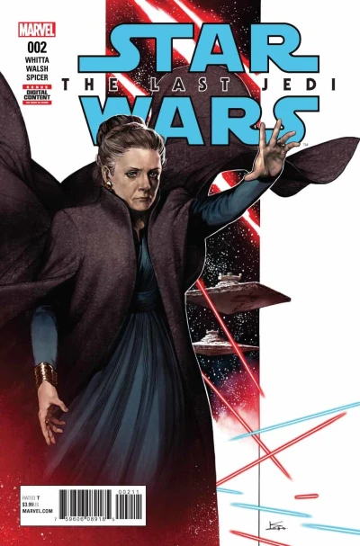 Cover of Episode VIII, Part II