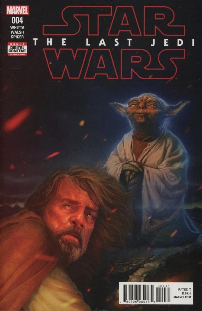 Cover of Episode VIII, Part IV