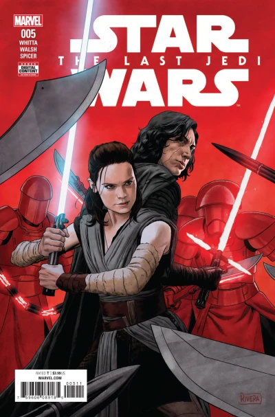 Cover of Episode VIII, Part V