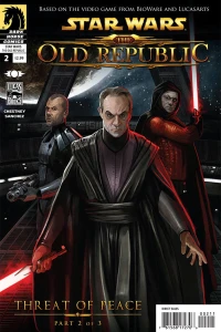 Threat of Peace, Part 2 of 3