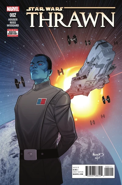 Cover of Issue #2