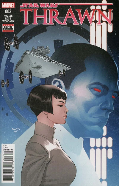 Cover of Issue #3