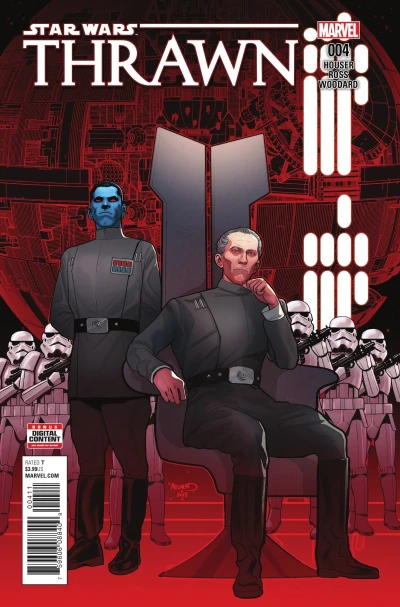 Cover of Issue #4