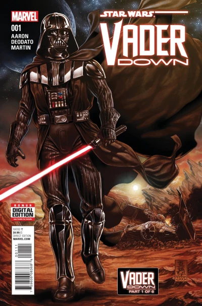 Cover of Vader Down Part I