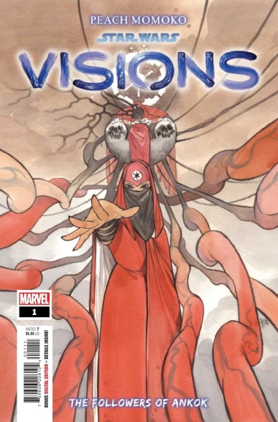 Cover of The Followers of Ankok