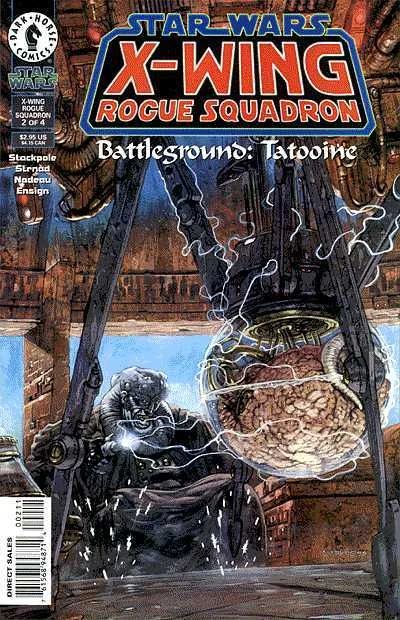 Cover of Battleground: Tatooine, Chapter 2