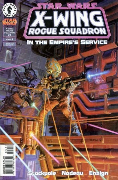 Cover of In the Empire's Service, Part 4 of 4