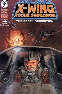 The Rebel Opposition, Chapter 3