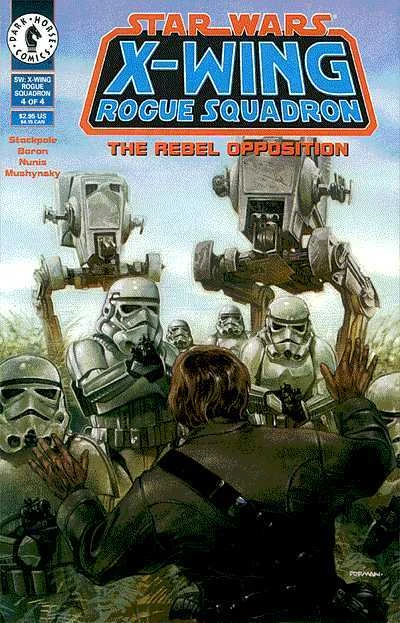 Cover of The Rebel Opposition, Chapter 4