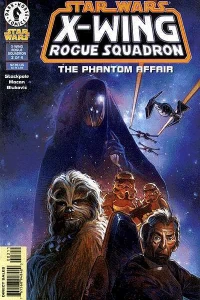 The Phantom Affair, Chapter 3