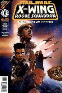 The Phantom Affair, Chapter 4