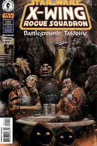Battleground: Tatooine, Chapter 1