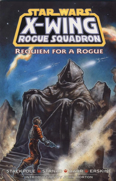 Cover of Requiem for a Rogue