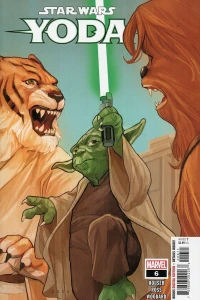 Students of the Force, Part Three: The Greatest Teacher