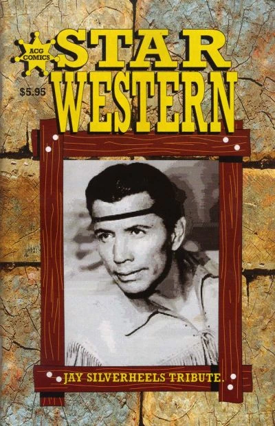 Cover of Jay Silverheels Tribute