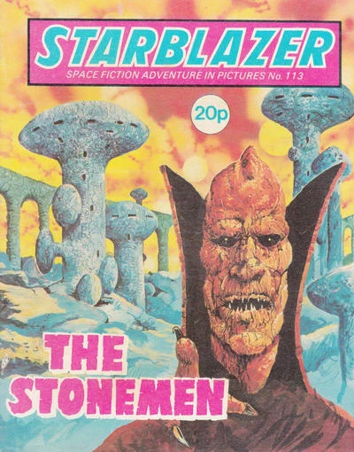Cover of The Stonemen