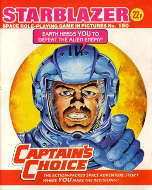 Cover of Captain's Choice